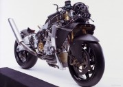 Yamaha YZR M1 Concept Yamaha YZR M1 Concept